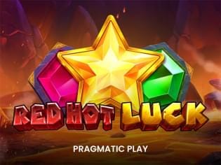 Red Hot Luck game thumbnail