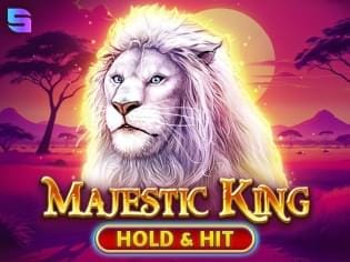 Majestic King - Hold & Hit game thumbnail