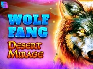 Wolf Fang - Desert Mirage game thumbnail