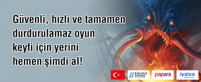 Hafta Sonu Yüklemesi promotion banner