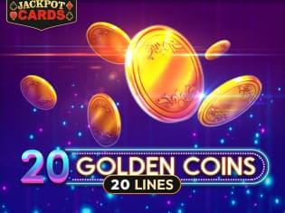 20 Golden Coins game thumbnail
