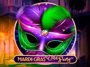 Mardi Gras Wild Party game thumbnail