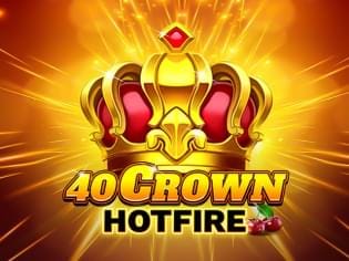 40 Crown Hotfire game thumbnail