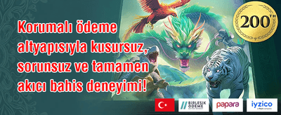 Hoş Geldin Bonusu promotion banner