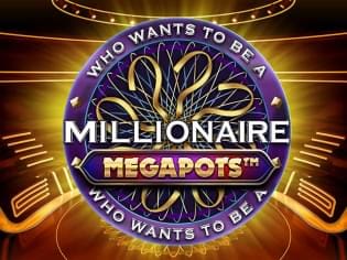 Millionaire Megapots game thumbnail